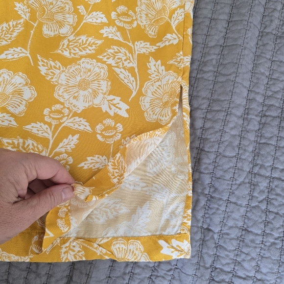 Anthropologie Wide Leg Pull on Pants Small - Picture 13 of 13